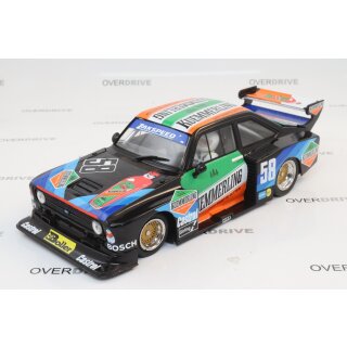 Ford Escort Kümmerling #58 Analog / Carrera Digital 132