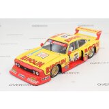 Sideways Ford Capri Ripolin #65 Analog / Carrera Digital 132