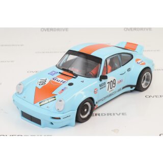 Scaleauto Porsche 911 RS Gulf #709 Analog / Carrera Digital 132