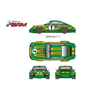 BRM Porsche 911S Martini Kremer Racing #1 Analog /...