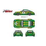 BRM Porsche 911S Martini Kremer Racing #1 Analog /...