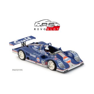 Revoslot Porsche Kremer K8 Gulf #5 24h Le Mans 1994...