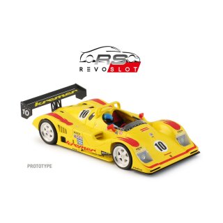 Revoslot Porsche Kremer K8 #10 24h Daytona 1995 Winner Analog / Carrera Digital 132
