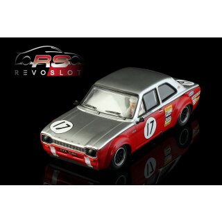 Revoslot Ford Escort MK I Stewart #17 Analog / Carrera...