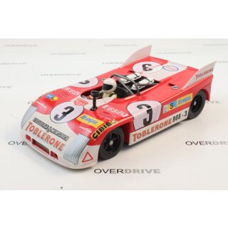 FLY Porsche 908/3 Toblerone #3 Analog / Carrera Digital 132