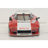 Lancia Stratos Pirelli #10 Analog / Carrera Digital 132