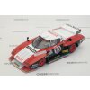 Sideways Lancia Stratos Pirelli #10 Analog / Carrera Digital 132