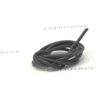SRP Motorcable Silicon 50cm 1.5mm black
