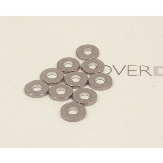 Overdrive Spacers (10) 0.5mm