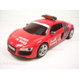 Carrera Audi R8 Safety Car/Police/Streetcar