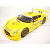 Carrera Nissan GT-R GT500 Ortmann tires rear axle (2)