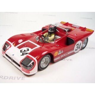 Slot.it Alfa Romeo T33/3 Ortmannreifen (2)