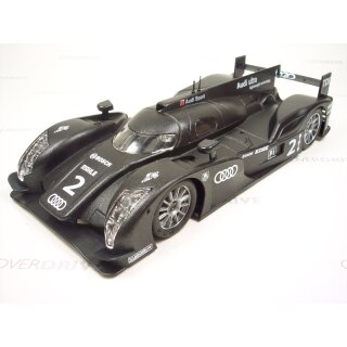 NSR Audi R18