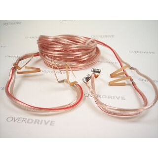 Additional power connection for Carrera Digital 132 1m