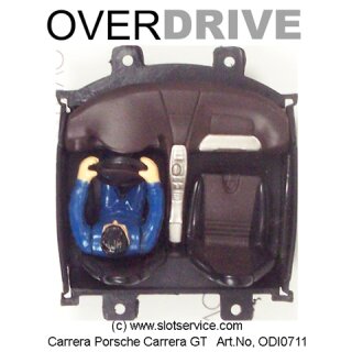 Overdrive Inlet Porsche Carrera GT