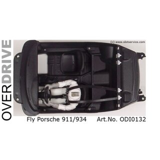 Overdrive Inlet Porsche 911/934