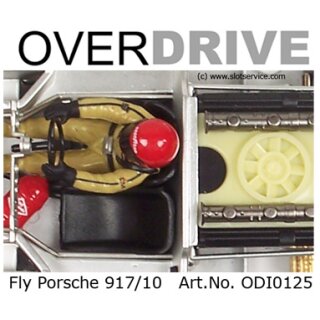 Overdrive Inlet Porsche 917/10