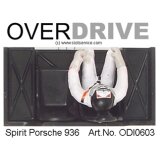 Overdrive Inlet Porsche  936