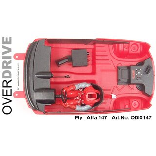 Overdrive Inlet Fly Alfa 147