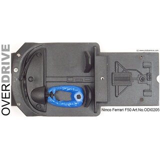 Overdrive Inlet Ferrari F50