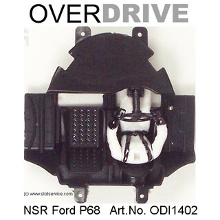 Overdrive Inlet Ford P68