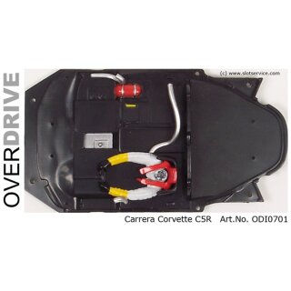 Overdrive Inlet Chevrolet C5R Carrera