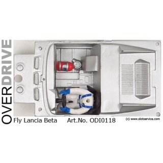 Overdrive Inlet Lancia