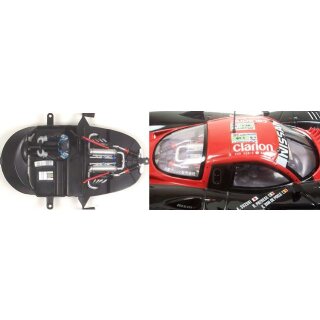 Overdrive Inlet Nissan 390R