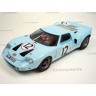 Ortmann Fly Classic (2) Ford GT40