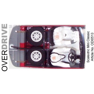 Overdrive Inlet Mini