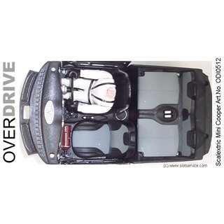 Overdrive Inlet Mini Mini Cooper