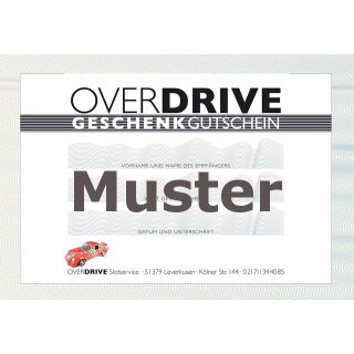 Gutschein Online 10 EUR