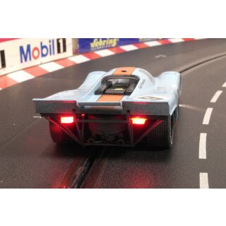 Upgrade OVERDRIVE Taillights Carrera Digital