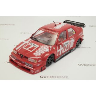 Slot.it DTM Alfa Romeo 155 Ortmannreifen (2)