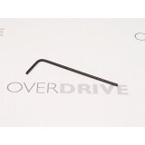 Overdrive Hexwrench 1.5mm