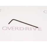 Overdrive Inbusschlüssel 1.5mm