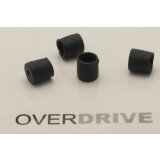 Revoslot Rubber covers for body posts 1mm (4)
