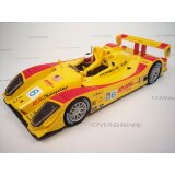 Carrera D124 Porsche RS Spyder Ortmann tires rear axle (2)