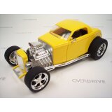 Carrera D124 Hot Rod Supercharged Ortmannreifen hinten (2)