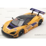 Carrera McLaren 720S GT3 Tires