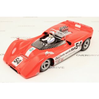 Thunderslot McLaren M6B Oscar Koveleski #54 Analog /...