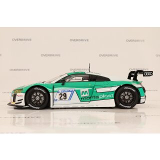 Audi R8 LMS Winner 24h Nürburgring #29 Digital 132 / Analog