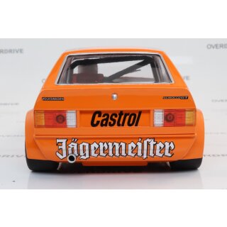 VW Scirocco Jägermeister #53 Analog / Carrera Digital