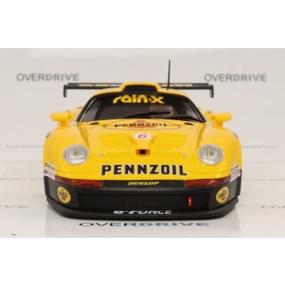 Porsche 911 GT1 Pennzoil #6 Analog / Carrera Digital 132