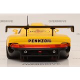 Porsche 911 GT1 Pennzoil #6 Analog / Digital 132