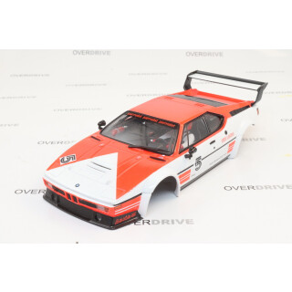 Body BMW M1 Nürburgring Carrera Digital 132/Evolution