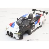 Body BMW M4 M Motorsport #1 Carrera Digital 132/Evolution