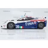 McLaren F1 GTR FINA #39 Analog / Carrera Digital 132