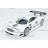 Mercedes CLK GTR Warsteiner #3  Analog / Carrera Digital 132