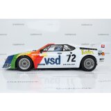 BMW M1 VSD #72 Carrera Digital 124